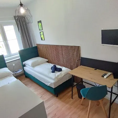 Appartamento Weekend In Berlino Esterno foto